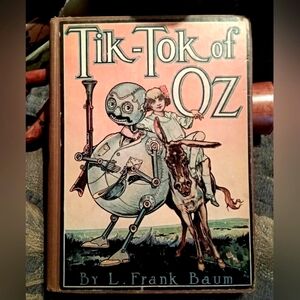 TIK-TOK OF OZ